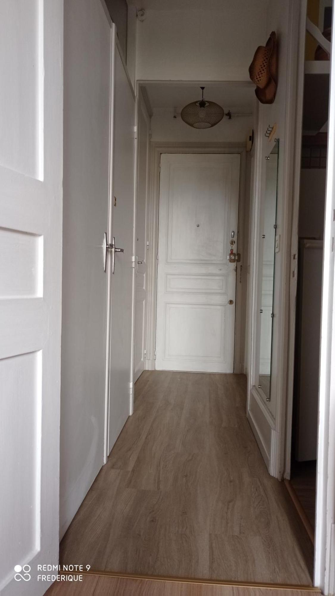 Studio 18 Residence Du Parc Châtel-Guyon Quarto foto