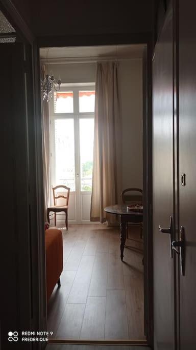 Studio 18 Residence Du Parc Châtel-Guyon Quarto foto